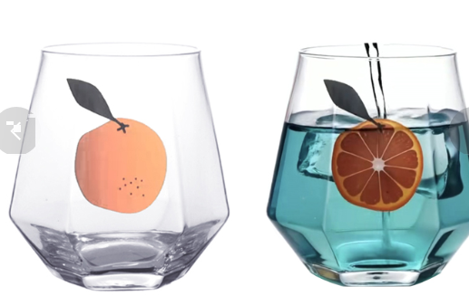 变色杯子创意新品水果系六角爱游戏体育官方网站首页(中国)有限公司子